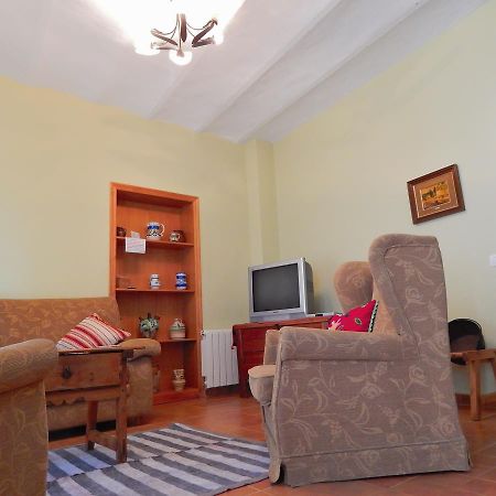 Casa Rural La Perra Gorda Zorita  외부 사진