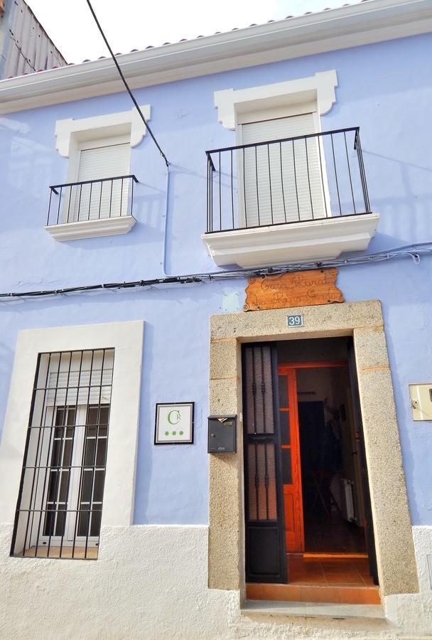Casa Rural La Perra Gorda Zorita  외부 사진