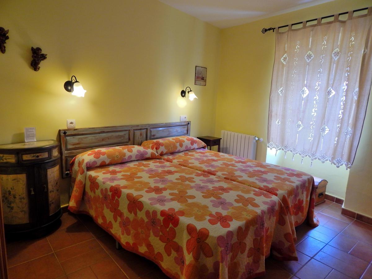 Casa Rural La Perra Gorda Zorita  외부 사진
