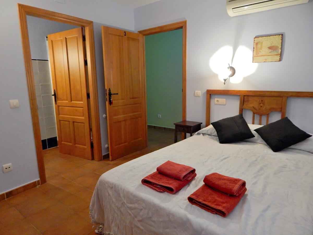 Casa Rural La Perra Gorda Zorita  외부 사진