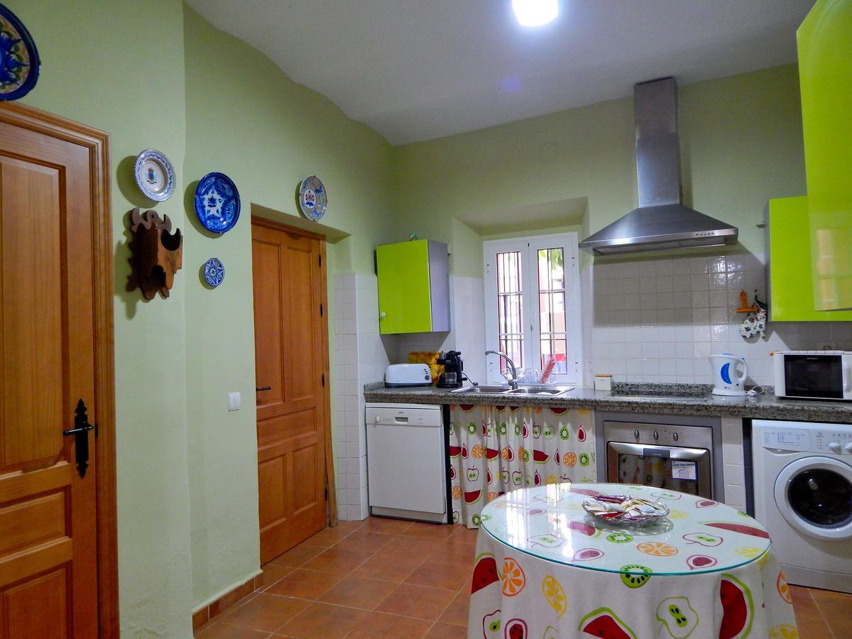 Casa Rural La Perra Gorda Zorita  외부 사진