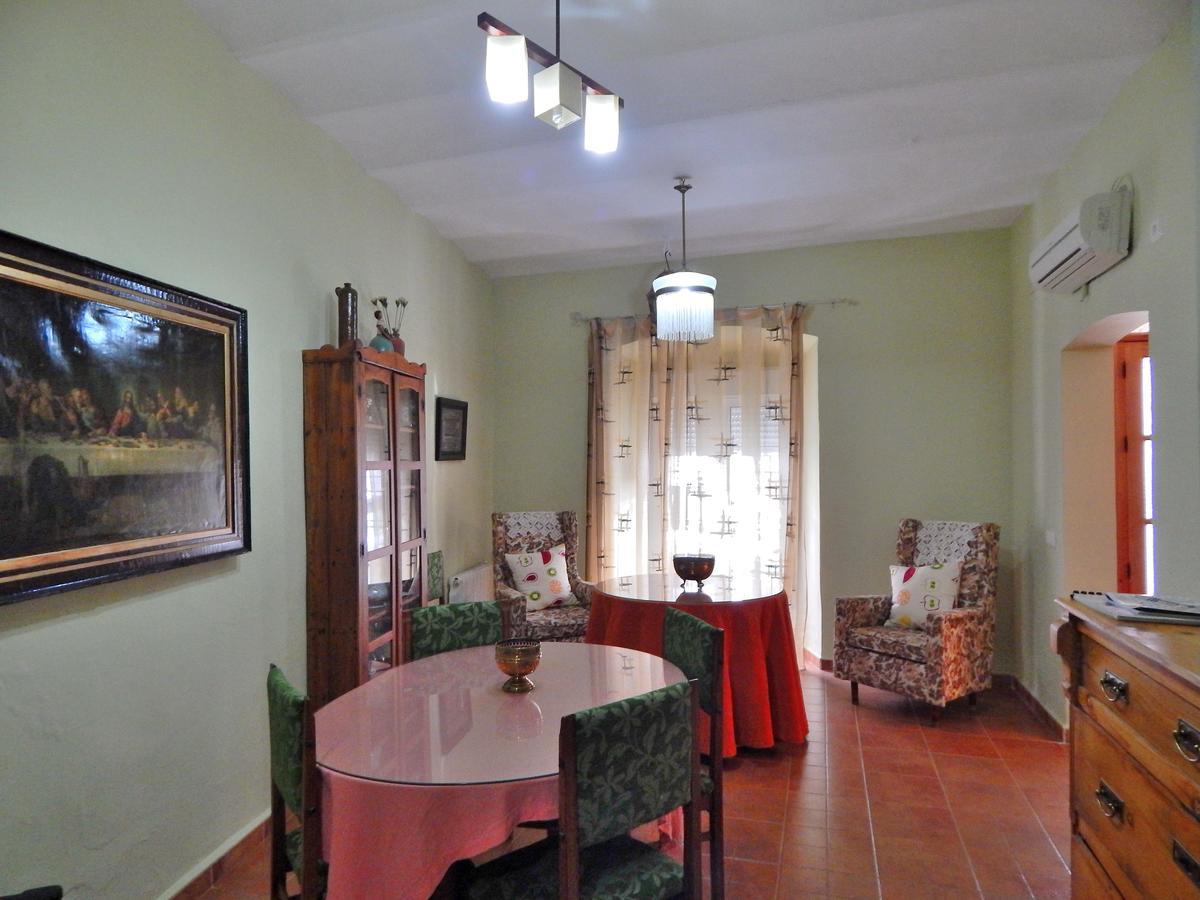 Casa Rural La Perra Gorda Zorita  외부 사진