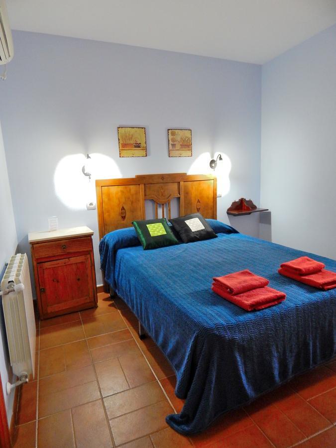 Casa Rural La Perra Gorda Zorita  외부 사진